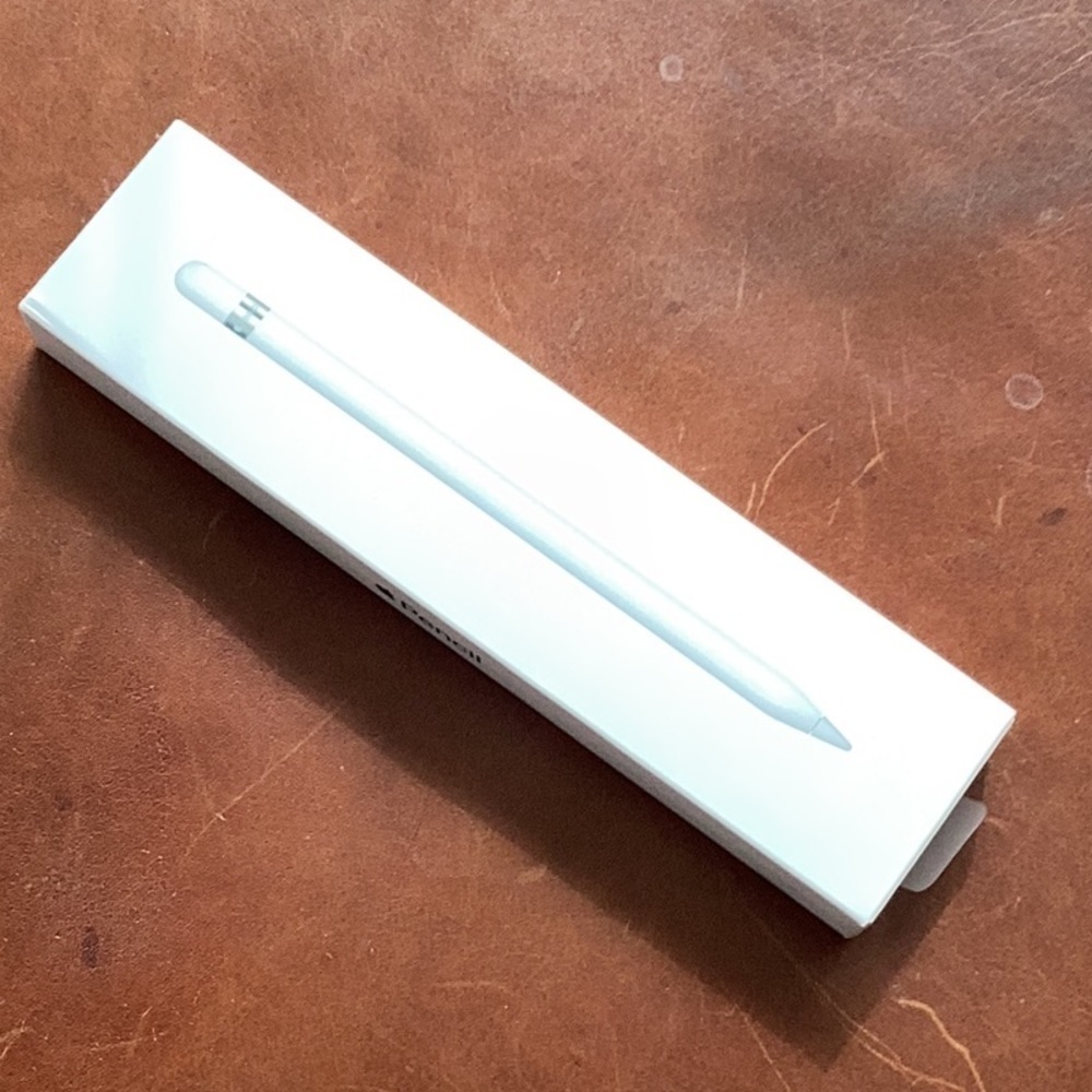 BOX ONLY Apple Pencil